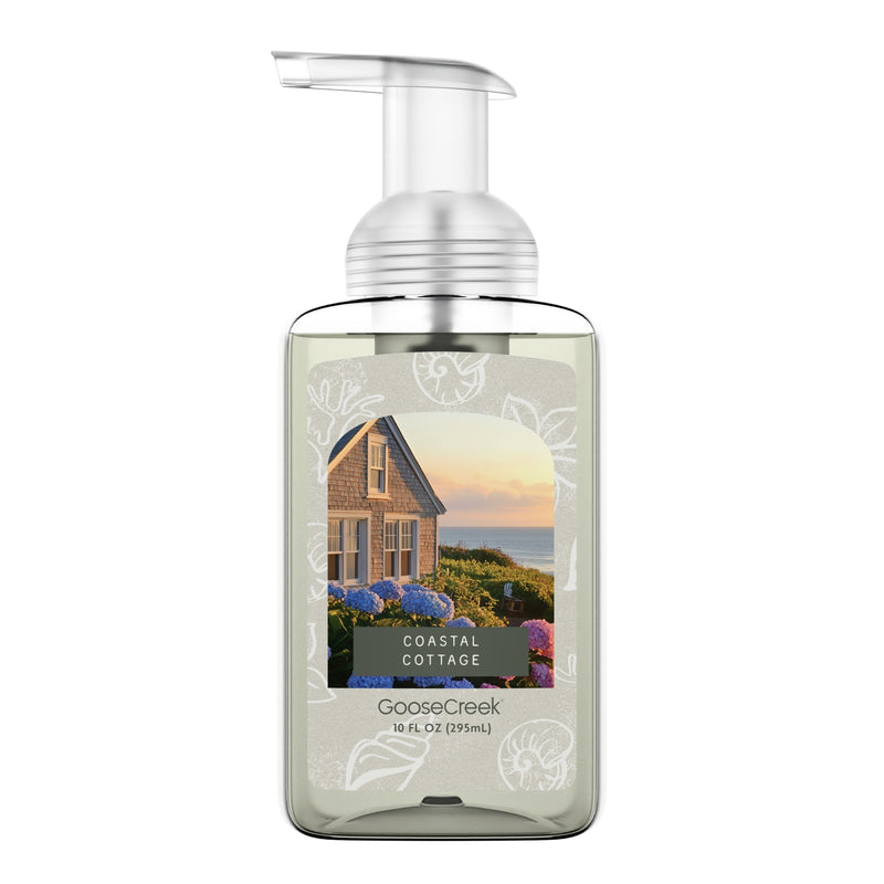 Coastal Cottage Lush Foaming Hand Soap BQ2