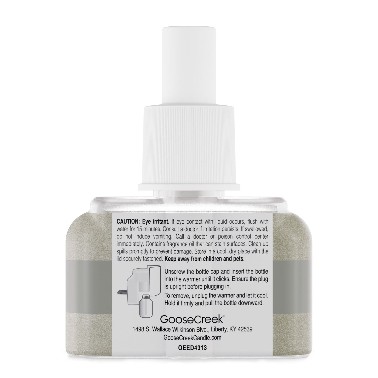 Cliffside Sea Spray Odor Eliminating Plug-in Refill