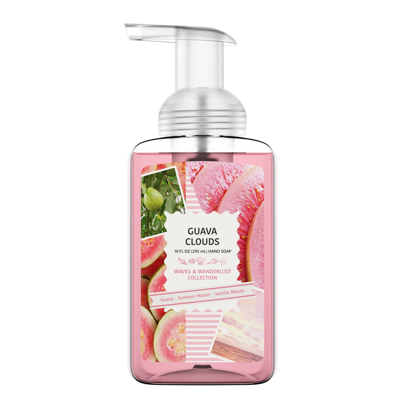 Guava Clouds Lush Foaming Hand Soap 7I0