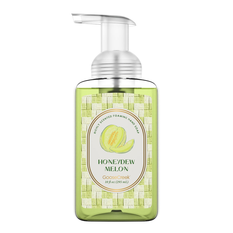 Honeydew Melon Lush Foaming Hand Soap 6FT