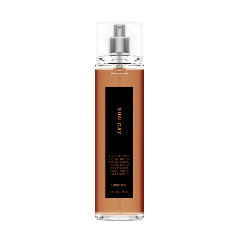 Sun Day - Fine Fragrance Body Mist KXQ