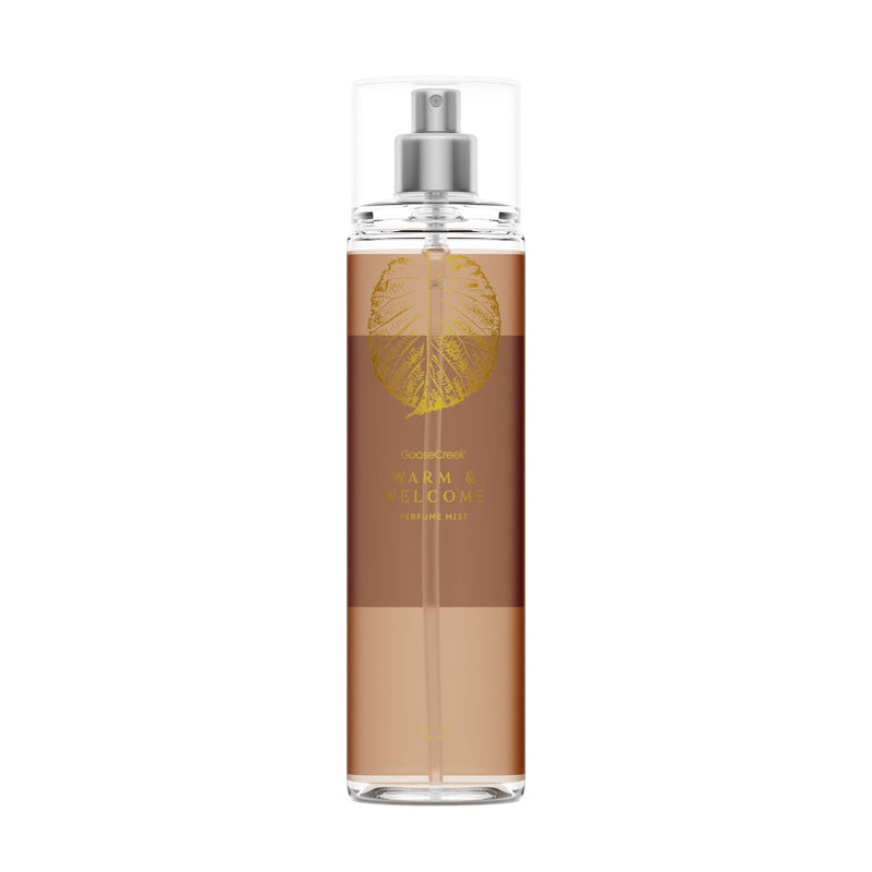 Warm & Welcome Body Mist EXD