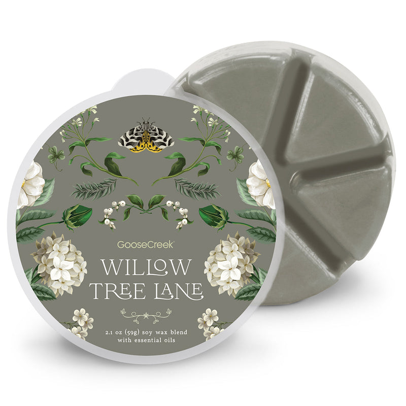 Willow Tree Lane Wax Melt 18E